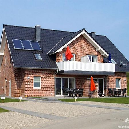 35 Ferienwohnung An Der Reiterkoppel 45B Eg Burg auf Fehmarn Bagian luar foto