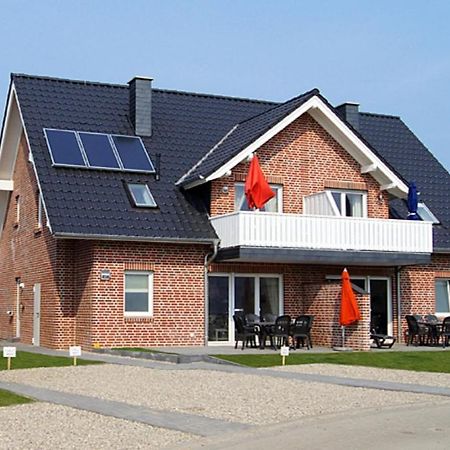35 Ferienwohnung An Der Reiterkoppel 45B Eg Burg auf Fehmarn Bagian luar foto