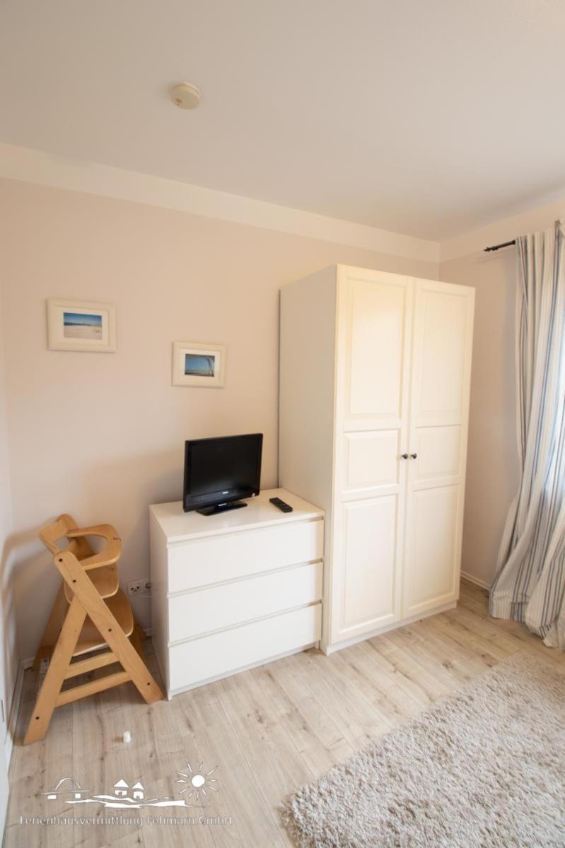 35 Ferienwohnung An Der Reiterkoppel 45B Eg Burg auf Fehmarn Bagian luar foto