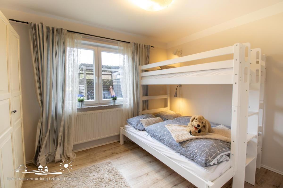 35 Ferienwohnung An Der Reiterkoppel 45B Eg Burg auf Fehmarn Bagian luar foto